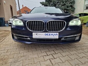 BMW 740i 320k A/T8 (benzín)