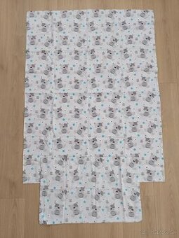 Detská postelná bielizeň