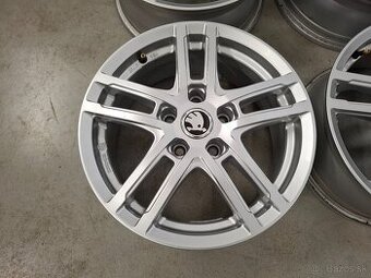 ALU 5x112 R16 6,5J ET46 DEZENT SKODA OCTAVIA