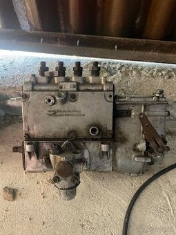 Vstrekovacie čerpadlo crystal URI1 Ifa E514