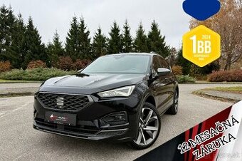 Seat Tarraco 2.0 TDI 200 FR 4Drive DSG