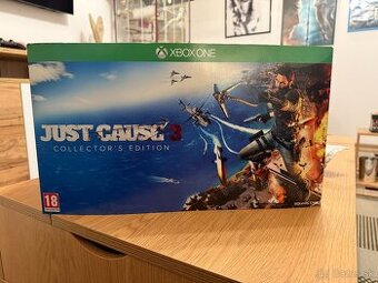 Just Cause 3 Collector's Edition (Xbox)