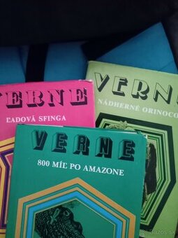 3xVerne a Anglický špión