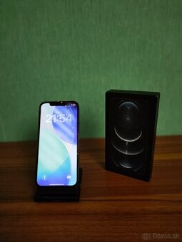 Apple iPhone 12 Pro – Pacific Blue – 128GB – originál