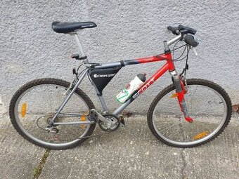 Horský bicykel Scott