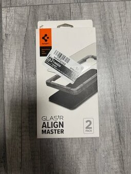 Ochranné sklo Spigen s inštalačným ramikom na Pixel 6