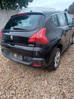 Rozpredám Peugeot 3008 1.6Hdi 82kw 9H05 2012