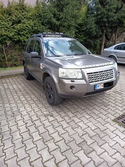 Land Rover freelander 2 4x4