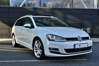Volkswagen Golf Variant 2.0TDI Highline WEBASTO DYNAUDIO