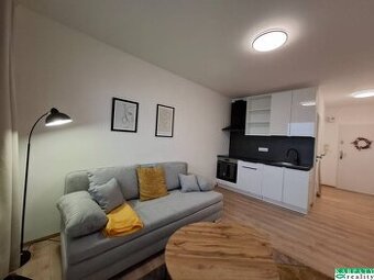 zrekonštruovaná   garsónka s balkónom na Spartakovskej ulici