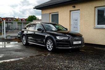 Audi A6 Allroad 3.0 TDI quattro S tronic - 1