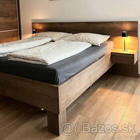 Manželská posteľ 180cm x 210cm