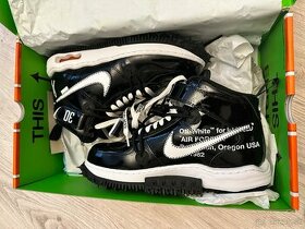 Nike X Off-White Air Force 1 Mid sneakers - 1