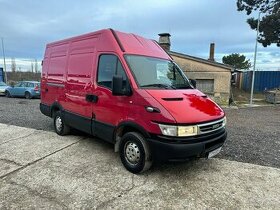 Iveco daily 35S10