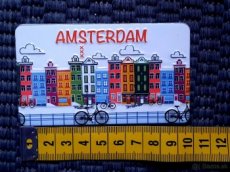 Magnetky Amsterdam Holandsko