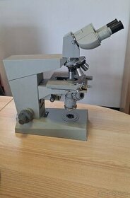 Mikroskop - zařízení pro fázový kontrast