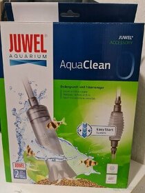 Juwel aqua clean  čistenie dňa v  akváriu
