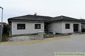 Novostavba rodinného domu na Záhorí v obci Gajary