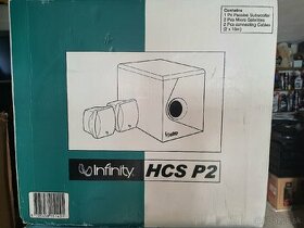 Infinity HCS P2 - 1