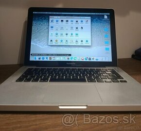 MacBook Pro 13☘Core i7☘8GB RAM☘SSD128GB☘HDD512GB