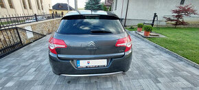 Predám Citroën C4 1.6 88kW, Exclusive - Benzín