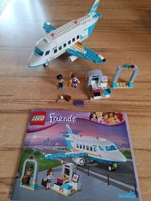 Lego Friends Heartlake Jet 41100