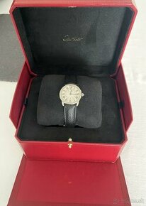Cartier Ronde Watch, perfect condition - 1