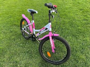 20" dievčenský bicykel - 1