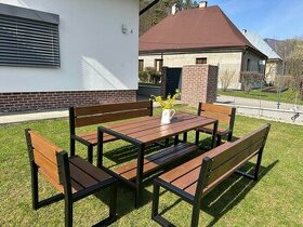 Záhradné sedenie / záhradný nábytok