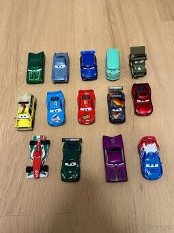 Cars-autíčka