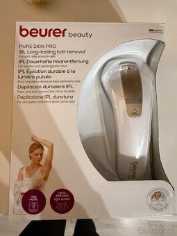 Beurer IPL epilátor