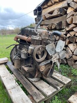 Motor Avia a31 + prevodovka