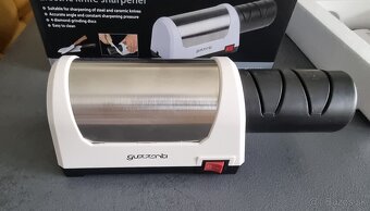 Elektrická brúska na kuchynské nože GUZZANTI GZ-005