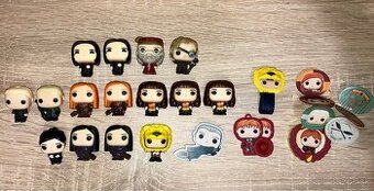 Harry Potter Kinder Joy figurky