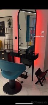 Prenájom kaderníckeho kresla v centre Košíc