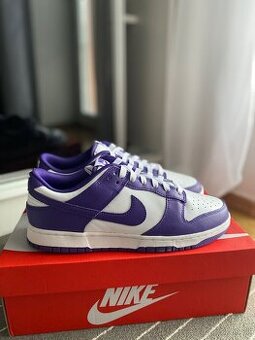 Nike dunk Court Purple - 1
