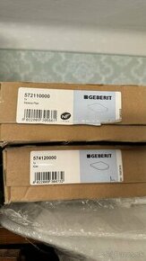 Geberit Keramag Renova Nr. 1 Plan - WC doska 572110000