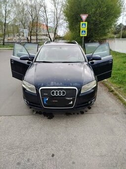 Audi a4 b7 3.0tdi 171kw