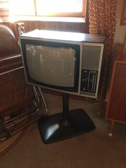 Retro televízor