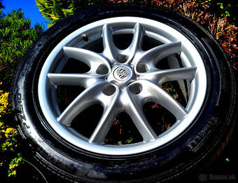 alu disky R19 5x130, orig. Porsche Cayenne, Touareg, Audi Q7