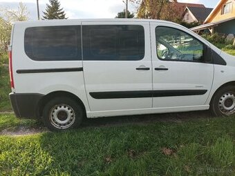 Citroen jumpy 9 miestny 1.6HDI, L1H1