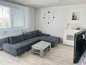 4 izbový byt (rezervovaný)
