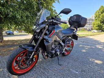 Yamaha MT09