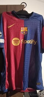Dres Fc Barcelona Home 24/25 UCL