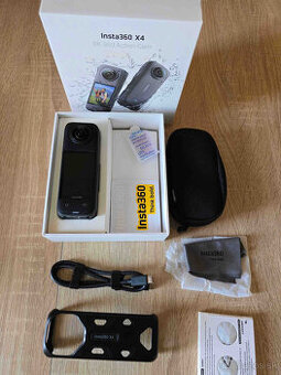 Insta 360x4 - 1
