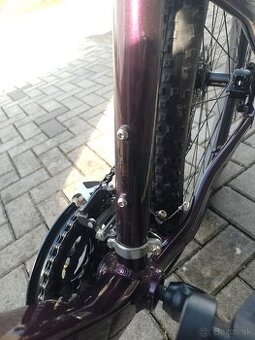 Predám horský bicykel Raymon dámsky.