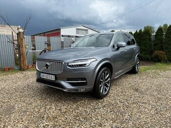 Volvo XC90 2018 D5 Inscription AWD