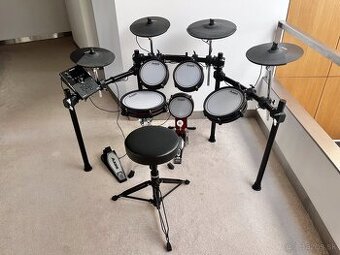 Predám elektrické bicie Alesis Crimson 2 Mesh