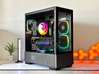 ✅ R7 7700X•RTX 4070Ti SUPER 16GB•32GB DDR5•1TB NVMe•850W