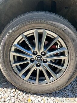 predam elektrony r17 mazda